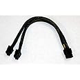 PCI-Express PCIE 8 Pin to Dual 8 (6+2) Pin Video Card Y-Splitter Adapter Power Supply Cable