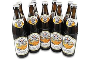 BRÄUHAUS G. SCHNEIDER & SOHN Schneider Weisse - Hefe-Weizenbier (TAP 7/9 Flaschen à 0,5 l / 5,4% vol.)
