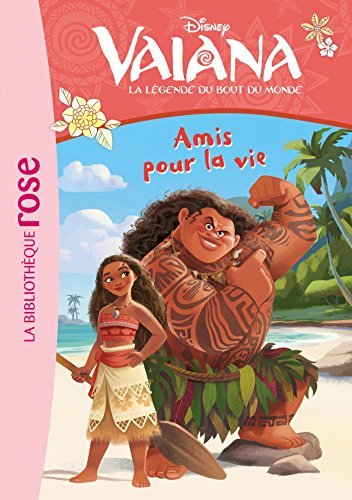 VAIANA : Amis pour la vie