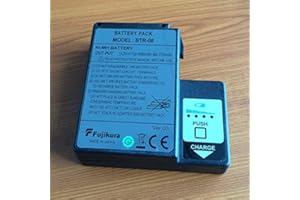 Fujikura FSM-60S FSM-60R Batería BTR-08 para FSM-60S FSM-60R Fusion Splicer