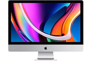 Apple iMac with Retina 5K Display (27-Inch, 8GB RAM, 256GB SSD Storage) (Reacondicionado)