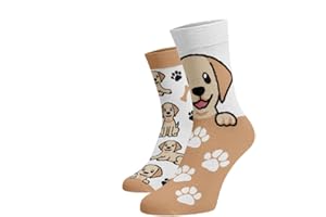 BENAMI | Lustige Socken verschiedene Muster | Baumwollsocken für Damen und Herren