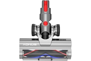 aonus A9 PRO - Boquilla giratoria para suelo