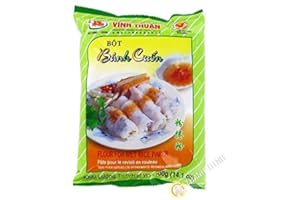 VINH THUAN Farine Pour Ravioli Banh Cuon 400G