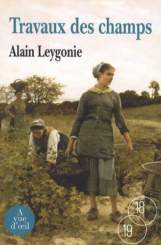 couverture de : Travaux des champs