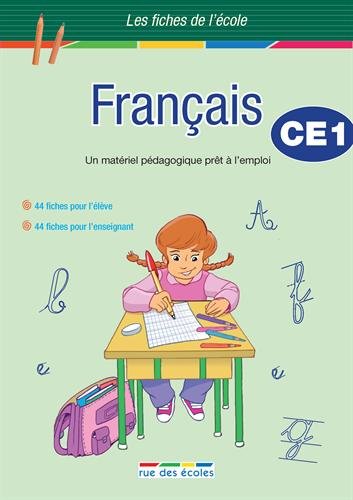 Français CE1 : Un matériel pédagogique prêt à l'emploi