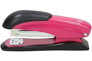 TIPTOP OFFICE TTO MH20M MH20M No.24/6 Ergonomic Plastic Case Stapler Metal