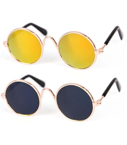 Occhiali Da Sole Retro Gatto Occhiali Da Sole Retrò Per Cani E