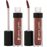 Pierre Cardin Staylong Lipcolor-Kissproof &ndash; Uzun S&uuml;re Kalıcı Lipgloss-5 ml-Fighter-351 2li paket