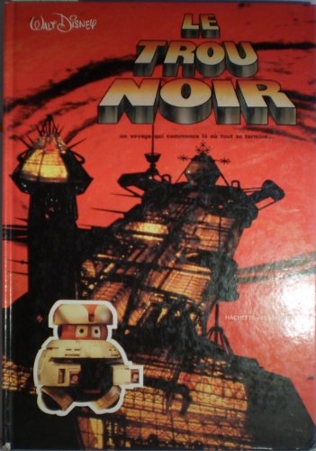 couverture de : Trou noir, Le