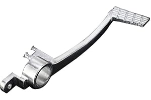 LOVEMOTOR Pédale de frein pliable pour moto GSXR 1000 2005-2011 GSXR 600/750 2006-2010