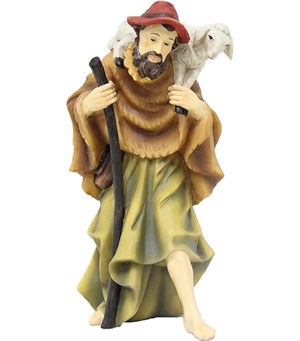 Grizzly Uitsteekvormen set kerststalfiguren, 12 stuks voor Kerstmis - koekjessnijders voor