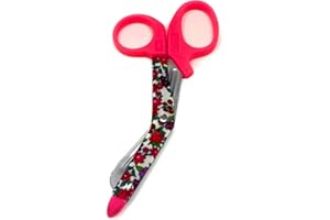 Patterned Nurse Nursing Veterinary Bandage Scissors Coopers Care UK (5)