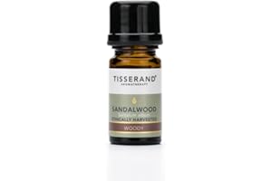 TISSERAND AROMATHERAPY Tisserand olejek z drewna sandałowego Crafted Essential Oil 2 ml