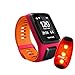 Produktbild Pulsuhr TomTom Runner 3 Cardio Small, inkl.Smar.T Light Clip LED