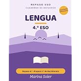Lengua 4.&ordm; ESO. Cuaderno de refuerzo: Lengua castellana y literatura. Repasa 4.&ordm; y prepara el Bachillerato. Con todas las sol