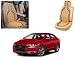 Auto Pearl - Premium Quality Car Wooden Bead Seat Cover For - Hyundai Elantra 2017 - Set of 1Pcs RS.649.00