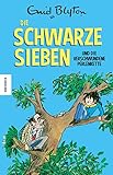 Die Schwarze Sieben und die verschwundene Perlenkette: Das zweite Abenteuer der Schwarzen Sieben by 