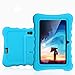 Produktbild Ainol Q88 7 " Kinder Tablet Android 4.4 1024 * 600 Allwinner A33 512 MB + 8 GB Dual Kamera WiFi Externe 3G Tablet PC Geschenk Blau