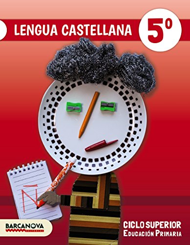 Lengua castellana 5º libro del alumno (materials educatius - cicle superior - llengua castellana)