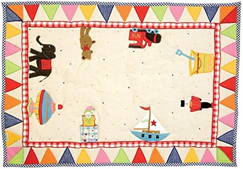 Large Toy Shop Floor Quilt (LTOYFQ)