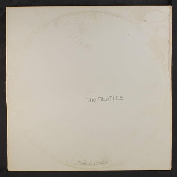 The Beatles (White Album) [Vinyl Schallplatte] [Doppel-LP]: Amazon
