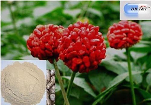 DR T&T 100g Top Quality Very fine Panax notoginseng San qi/Tian qi Powder