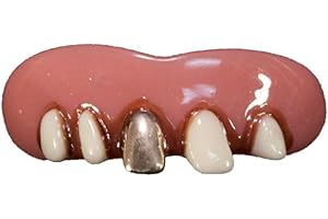BILLY-BOB Billy Bob Teeth 10052 Gold Teeth by Billy Bob [Toy]