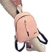Produktbild Rucksäcke Damen Btruely Mädchen Schultaschen Frau Eegant Reisetaschen Mode Damen Tasche (Rosa)