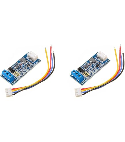 Scheda Convertitore RS485 A TTL 5V DSD TECH - Per Raspberry Pi E Arduino - Foto 8