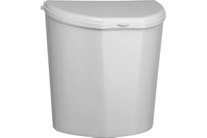 BRUNNER Pillar XL - Cubo de basura para caravana o camping