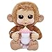 Animal Babies Deluxe Monkey