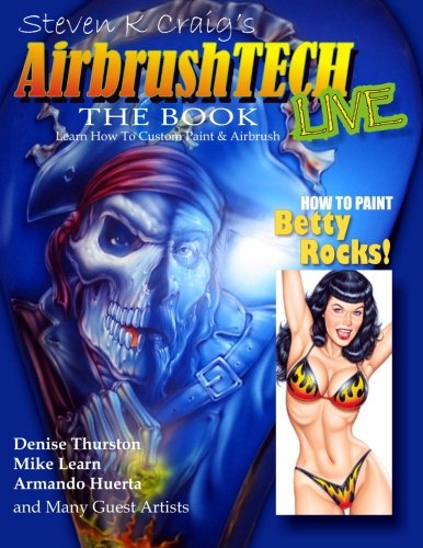 AirbrushTech: Learn to Custom Paint and Airbrush