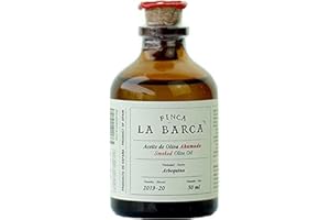 LA CHINATA Finca La Barca Aceite de Oliva Ahumado 50ml