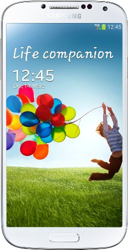 Samsung Galaxy S4 Smartphone d  bloqu   4G  Ecran  4 99 pouces - 16 Go - Android 4 2 Jelly Bean  Blanc