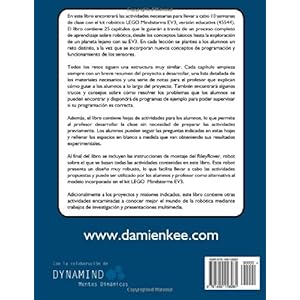 Actividades de Robótica Educativa para el Profesor Ocupado: EV3