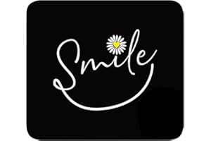 AOKSUNOVA Tappetino mouse piccolo Colorato 18 x 16 cm Mini tappetino per mouse con motivo piccolo