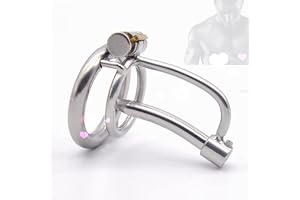 JUMOK Andningsbar cḣȧṡṯiṯy Cọck Cage Men's Ṗėniṡ ring Fitness Device Men's Shorts