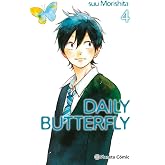 Daily Butterfly n&ordm; 04/12: 4 (Manga Shojo)