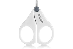 Reer BabyCare 81060 Ciseaux à ongles pour bébé