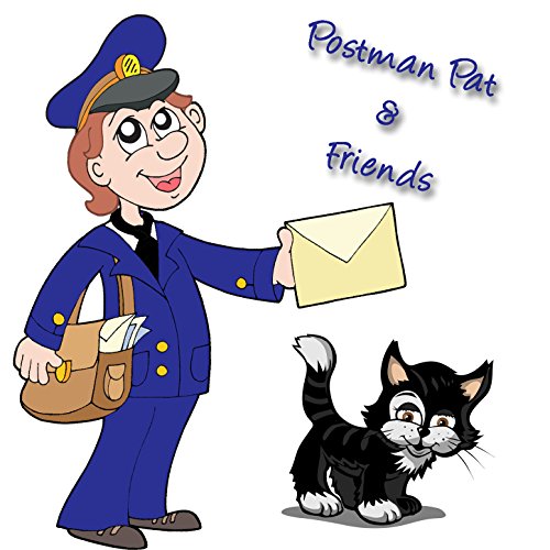 Watch Postman Pat: The Movie Online Flashx Watch Postman Pat: The Movie Online Flashx