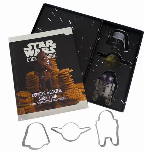 Download Coffret Star Wars : Cook Book Download Coffret Star Wars : Cook Book