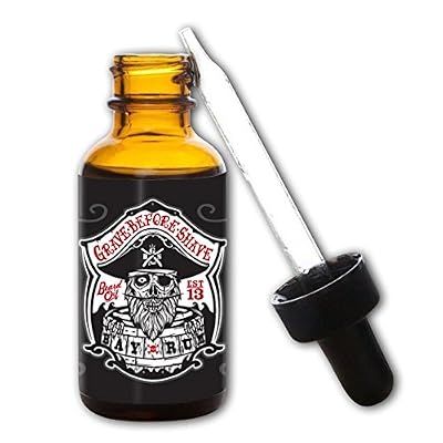 Grave Before Shave - Huile à barbe Bay Rum Grave Before Shave