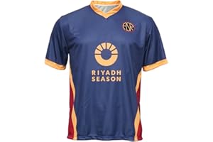 AS Roma Third Replica Match Shirt 2024/2025 Blank - S
