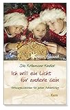 Cover zum Buch Ich will ein Licht für andere sein