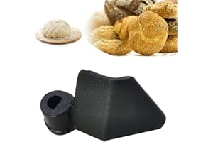 REGUN Klingenpaddel für Breadmaker, Brot Maker Paddel, Universal Edelstahl Brotbackform Paddel für Verschiedene Marken und Modelle von Brotmaschinen