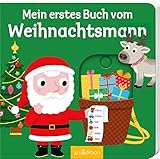 Mein erstes Buch vom Weihnachtsmann by 