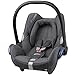 Produktbild Maxi Cosi 61709560 Cabriofix Babyschale Gruppe 0+ (0-13 kg), mit Isofix, grau