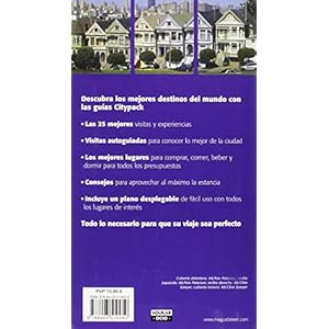 San Francisco (Citypack): (Incluye plano desplegable)