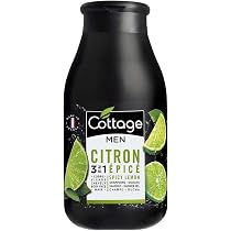 Cottage 3-in-1 Dusch-Shampoo Für Männer – Fresh Effect Mit Eisminze, 250 Ml, Für Körper, Haar & Gesicht